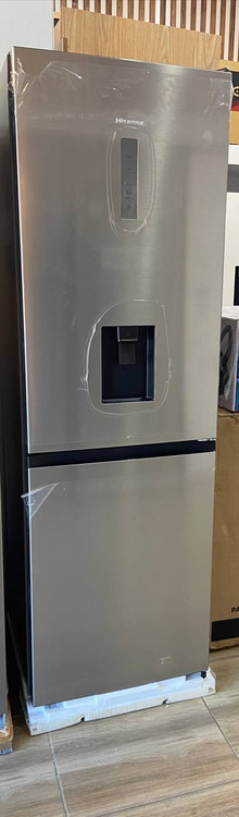 یخچال فریزر استیل هایسنس 24 فوت