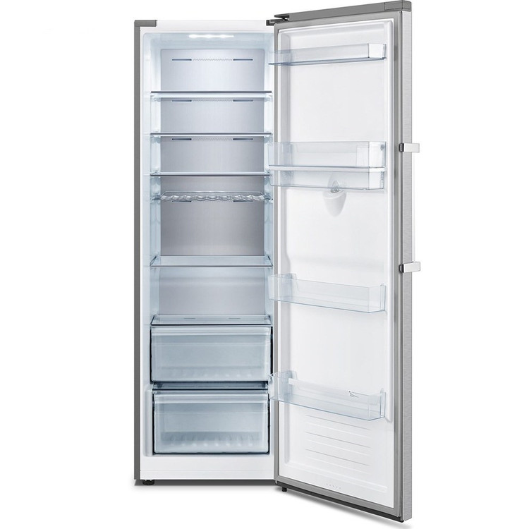 داخل یخچال هایسنس دوقلو