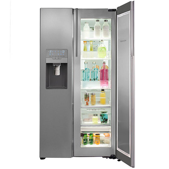 یخچال و فریزر ساید بای ساید 32 فوت اسنوا مدل ARS3Di-M200S